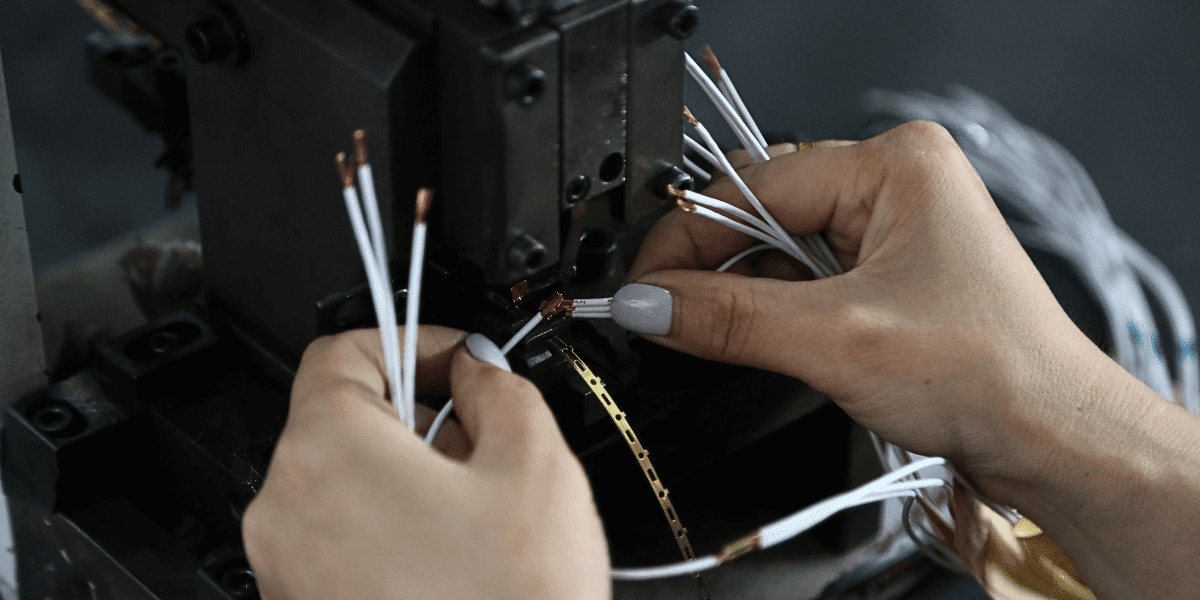 عملية المفصلة