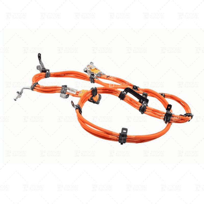 حزام أسلاك الدراجة الكهربائية الكهربائية ذات الجهد العالي حزام أسلاك الطاقة ذات الجهد العالي