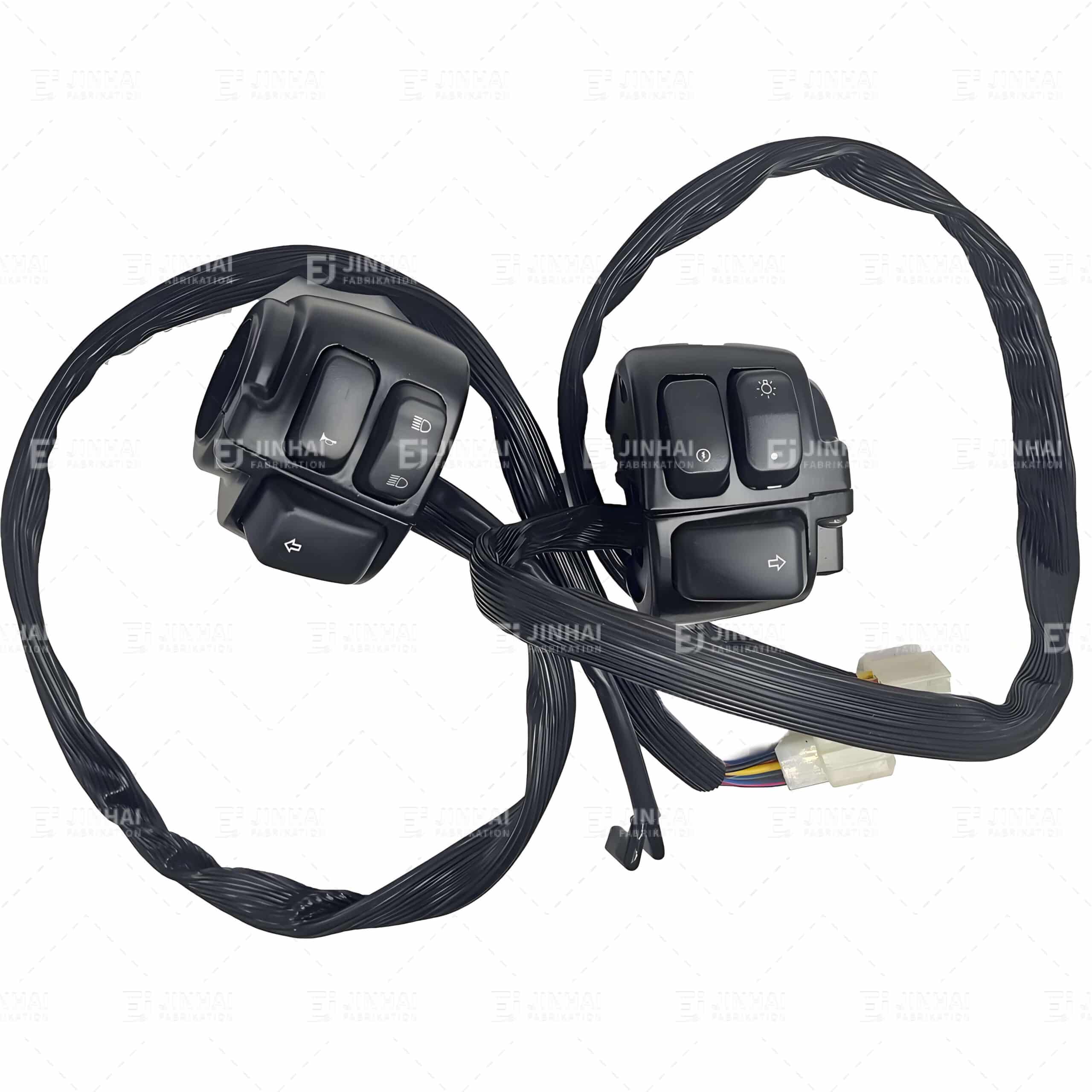 Handlebar Control Switch Harness