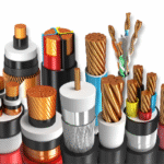 الكابلات ذات الجهد العالي والكابلات المتخصصة الأخرى المخصصة