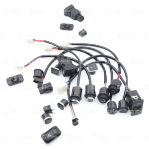 مجموعة مفاتيح تبديل السيارات