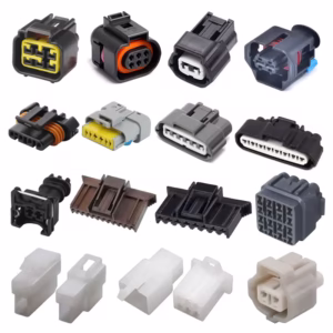 طرف توصيل الأسلاك والموصل