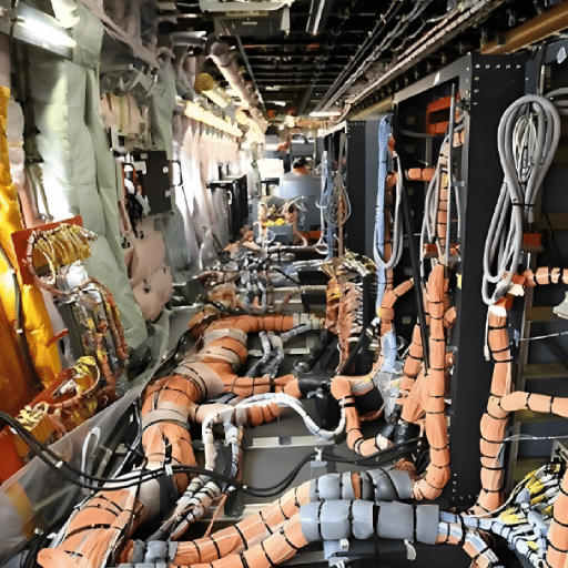 Aviation Cable Assemblies&Customizing Harsh Environment Wiring Harnesses