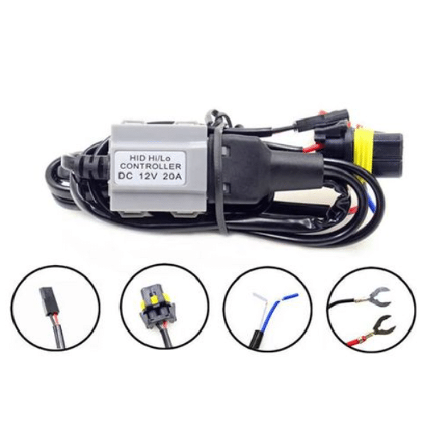 حزام التحكم في الإضاءة