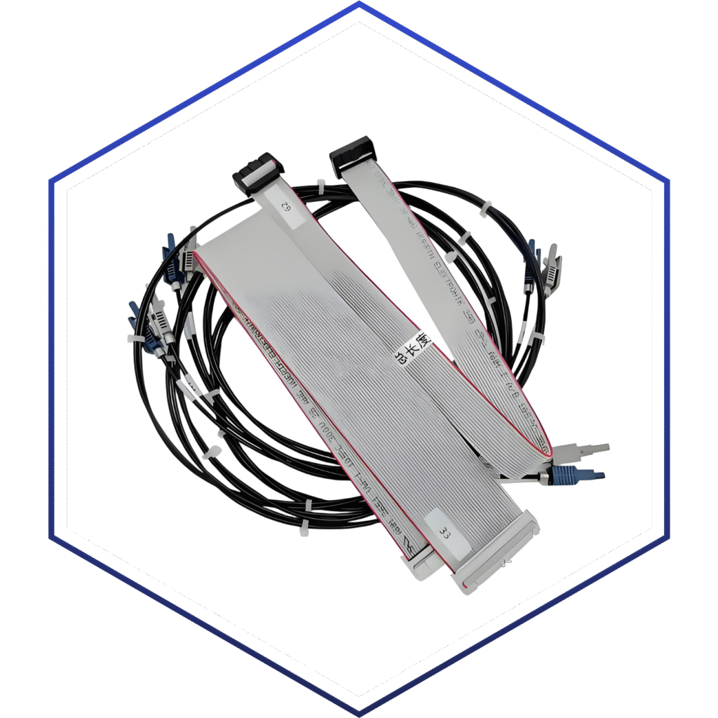 Produsen Perakitan Kabel Militer Kustom & Harness Kabel OEM