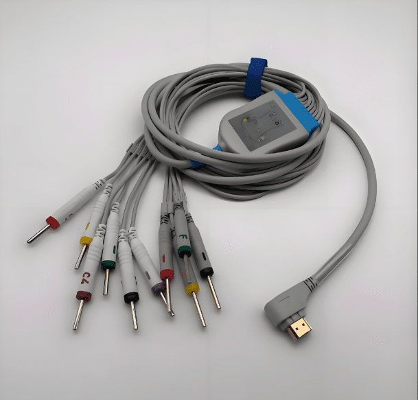 Conjunto del cable del monitor