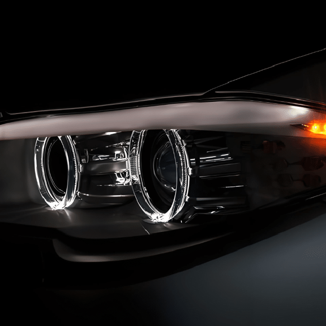 Hệ thống chiếu sáng xe