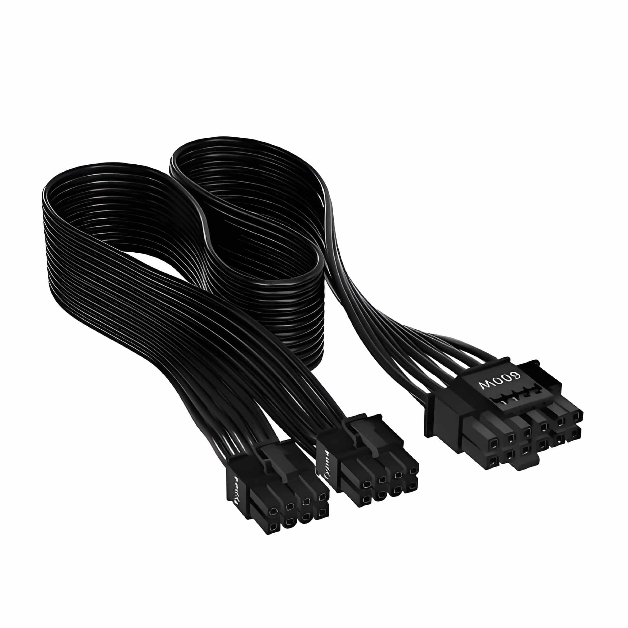 Mazos de cables para campo de IA Conjunto de cables de interfaz 12VHPWR