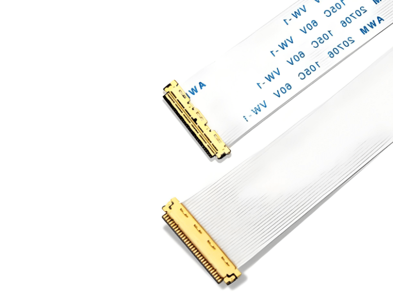 مكونات FFC من فئة العرض