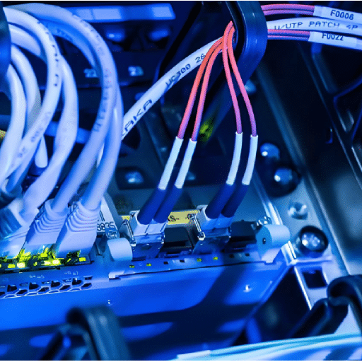 Cables de interconexión de equipos