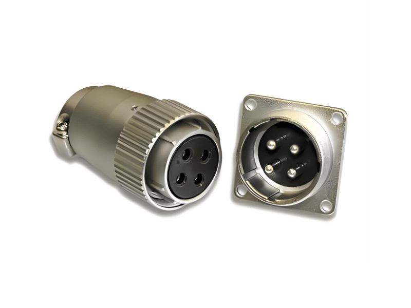 High-Cycle I/O Cable Assembly