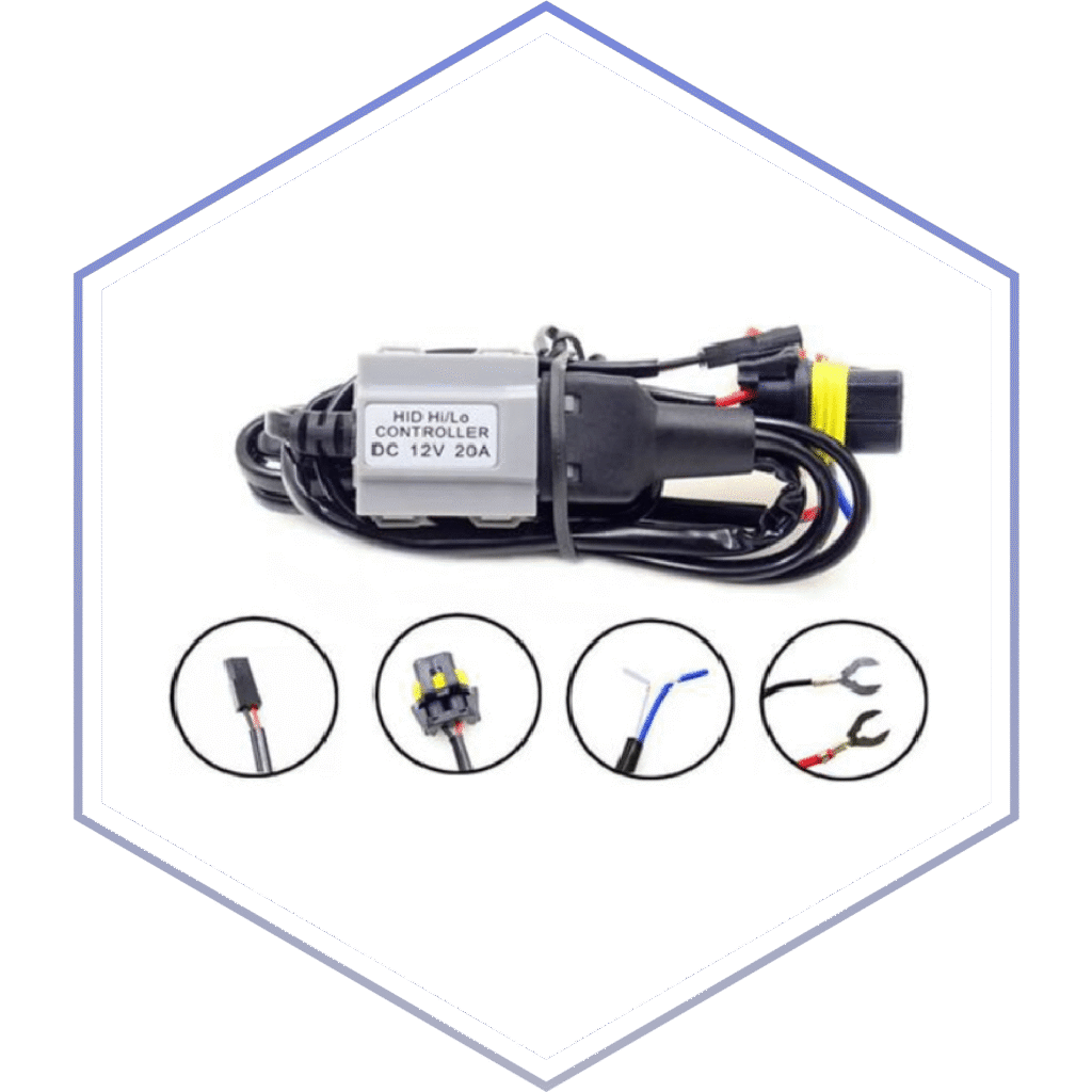 مُصنِّع أسلاك تسخير الدراجات النارية المخصص للدراجات النارية