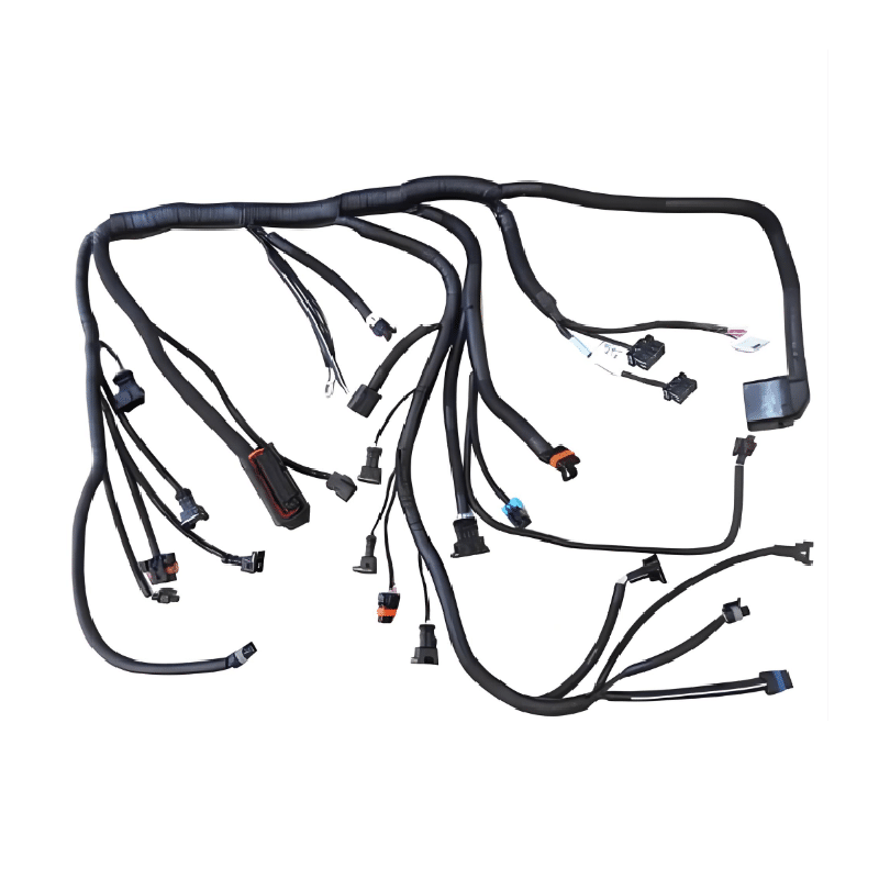 مجموعة الأسلاك المتكاملة متعددة الفروع