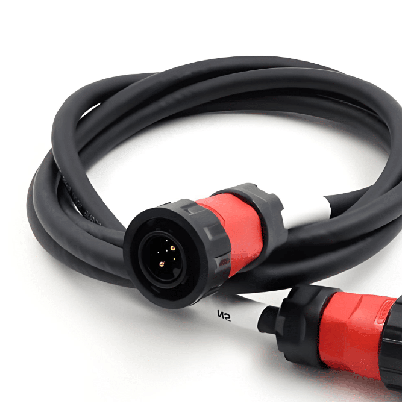 تجميعات الكابلات المقولبة