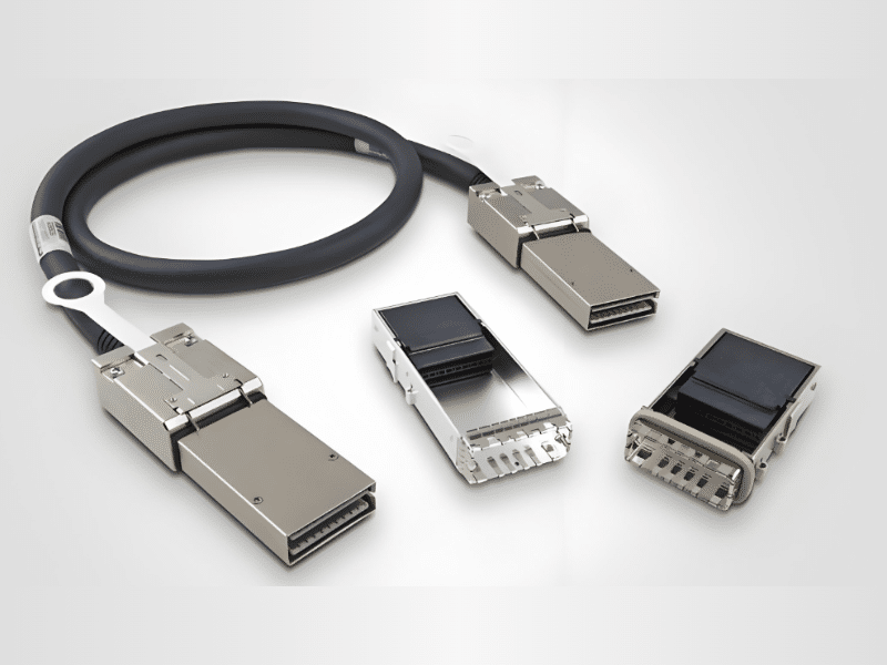 Sealed Rectangular Cable Assembly