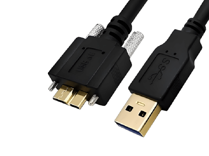 كابل USB من النوع 2