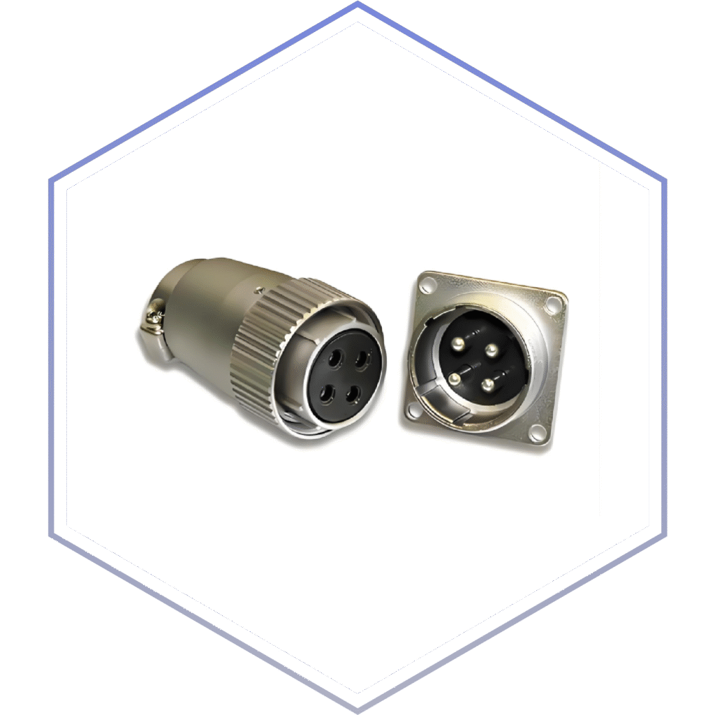 Custom Standard I/O Cable Assembly Supplier