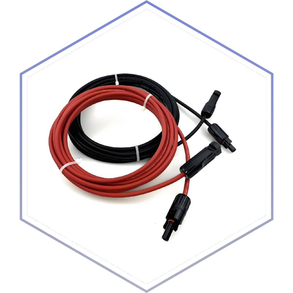 Bộ cáp cao áp tùy chỉnh