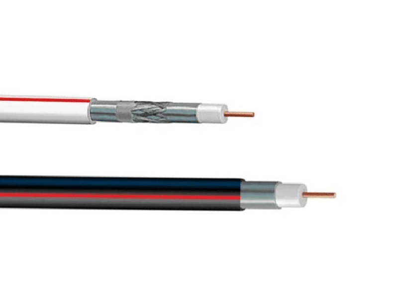 مجموعة الكابلات المحورية السلكية الصلبة