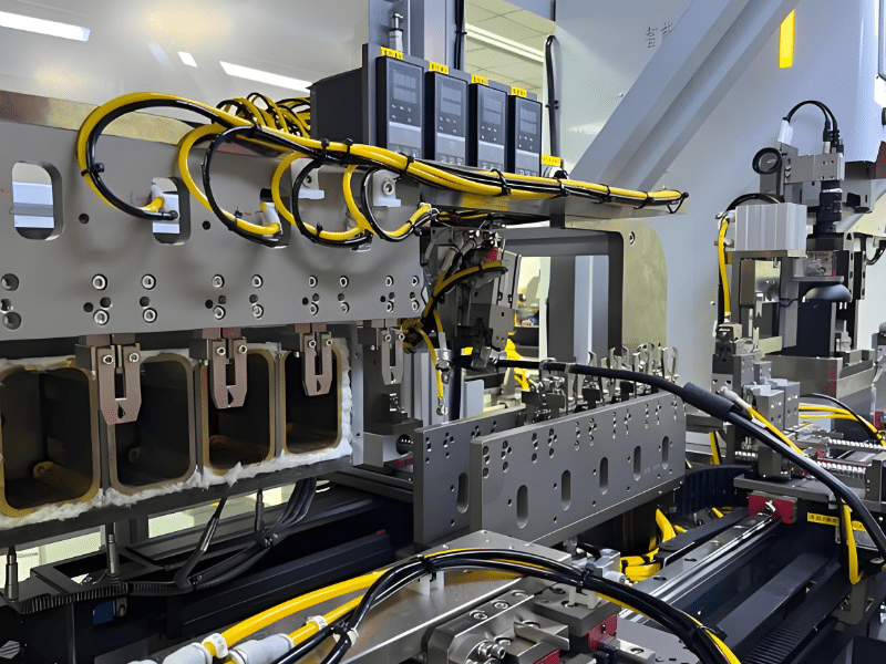 Thiết bị tự động hóa công nghiệp