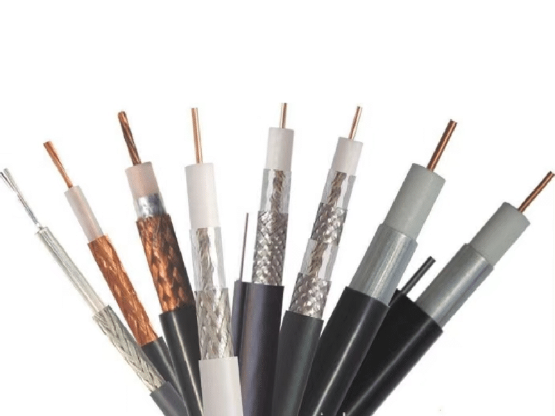 تجميعات الكابلات سلسلة RG