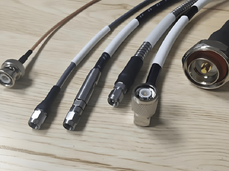 Industry-wide M8&M12 Cable Assemblies