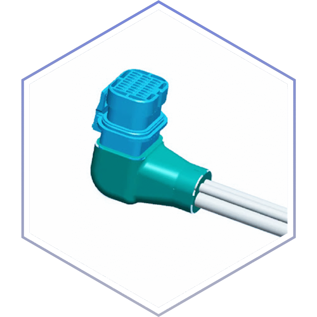 تجميعات الكابلات المصبوبة حسب الطلب