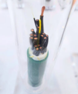 المعدات الصناعية: دليل اختيار توصيلات الأسلاك المخصصة 6 AWG 6 AWG