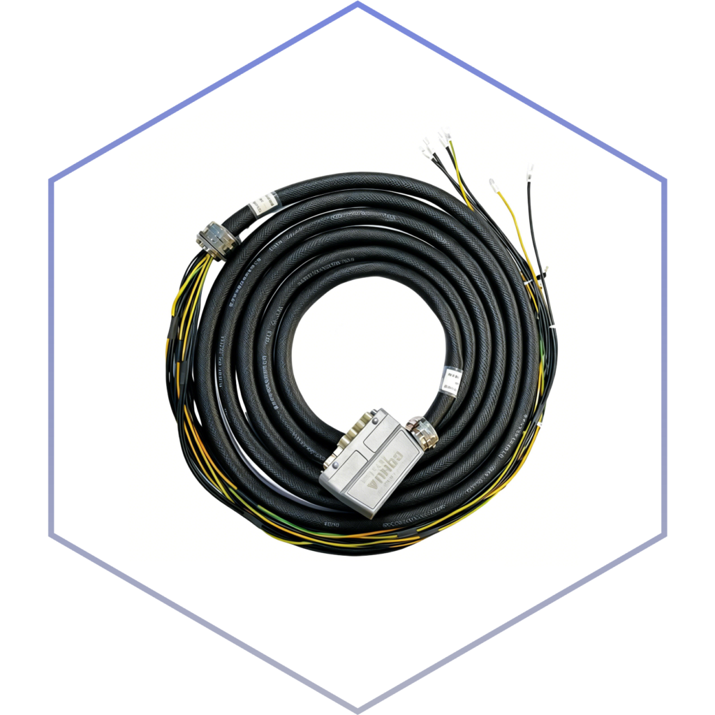 الشركة المصنعة لموصلات الأسلاك الصناعية