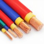 ما أنواع الأسلاك 6 AWG المستخدمة في صناعة الإنشاءات؟