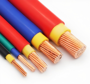 ما أنواع الأسلاك 6 AWG المستخدمة في صناعة الإنشاءات؟
