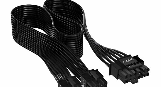 وصلات الأسلاك الميدانية للذكاء الاصطناعي 12VHPWR مجموعة الكابلات الواجهة 12VHPWR