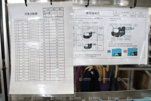 Pull Test Instrucción de trabajo