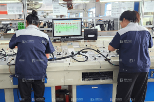 Métodos de pruebas eléctricas básicas para mazos de cables personalizados: Prueba de conductividad