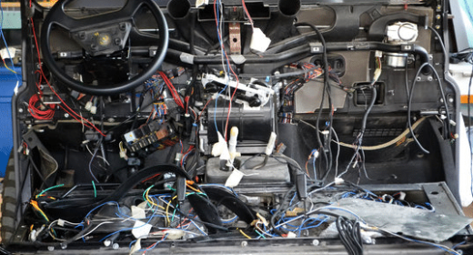 تسخيرات الأسلاك المخصصة للبيئة القاسية: بيئات التطبيقات القاسية