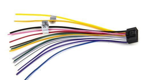 وصلة توصيل الأسلاك الصوتية للسيارة