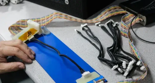 الدليل الشامل لاختبار الاستمرارية: الضمان النهائي لجودة تسخير الأسلاك