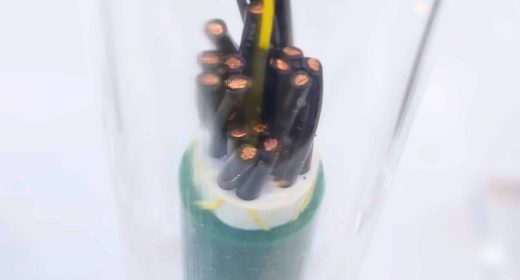 المعدات الصناعية: دليل اختيار توصيلات الأسلاك المخصصة 6 AWG 6 AWG