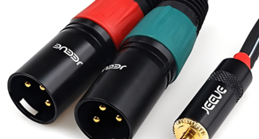 ما هي أنواع كابلات TRS اللازمة للتطبيقات التي تتراوح من دواسات مؤثرات الجيتار إلى وحدات تحكم المزج؟