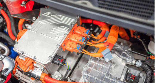 وصلات الأسلاك ذات الجهد العالي للمركبات ذات الطاقة الجديدة