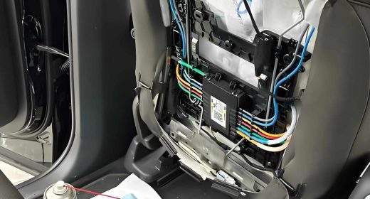 座 椅 维 修 修 😉